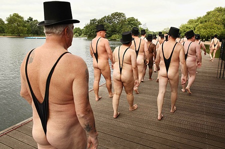 Những hình ảnh ấn tượng tuần qua - 8