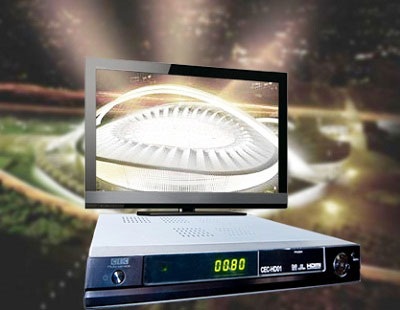 Sôi động World Cup 2010 cùng truyền hình cáp kỹ thuật số CEC - 2 Sôi động World Cup 2010 cùng truyền hình cáp kỹ thuật số CEC - 2