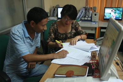 Giải thưởng báo chí Quốc gia 2010: Dân trí lập hat-trick - 1 Giải thưởng báo chí Quốc gia 2010: Dân trí lập hat-trick - 1