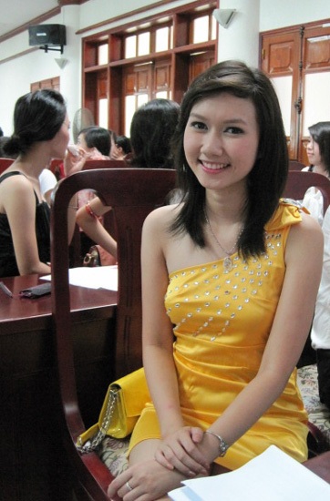 Gặp mặt 100 thí sinh Imiss Thăng Long - 1 Gặp mặt 100 thí sinh Imiss Thăng Long - 1