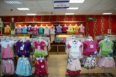 Khai trương siêu thị dệt may VIETMART - 2