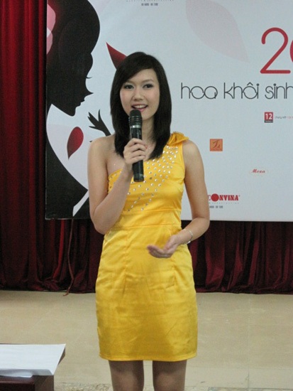 Gặp mặt 100 thí sinh Imiss Thăng Long - 2 Gặp mặt 100 thí sinh Imiss Thăng Long - 2