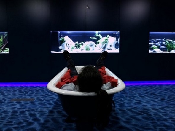 Thăm “đại bản doanh” của Google và Facebook - 5