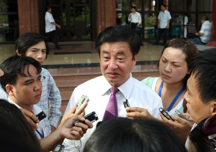 “Các hoạt động của Quốc hội có sức lan tỏa hay không là nhờ báo chí” - 1 “Các hoạt động của Quốc hội có sức lan tỏa hay không là nhờ báo chí” - 1