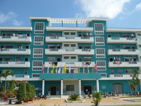 ĐH Cần Thơ: Hơn 2.000 chỗ ở giá rẻ cho thí sinh thi ĐH - 1 ĐH Cần Thơ: Hơn 2.000 chỗ ở giá rẻ cho thí sinh thi ĐH - 1