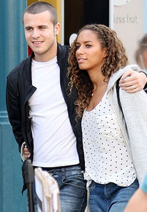 Leona Lewis đã chia tay bạn trai - 2
