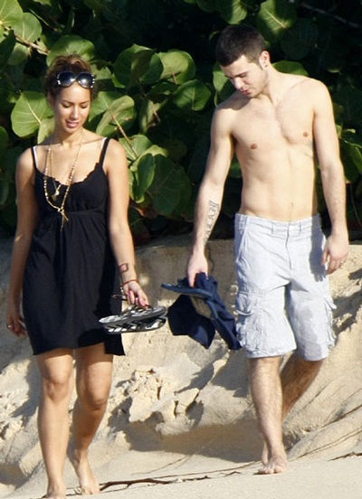 Leona Lewis đã chia tay bạn trai - 3