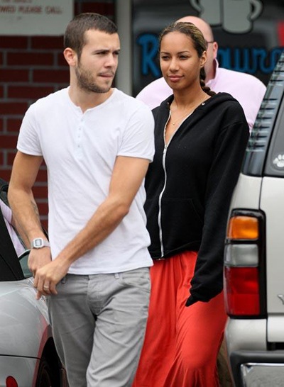 Leona Lewis đã chia tay bạn trai - 1