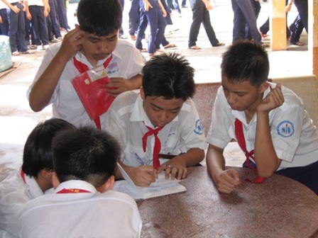 Hôm nay, hơn 56.000 học sinh TPHCM thi tuyển vào lớp 10  - 1