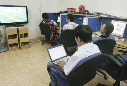 Hình ảnh “sau trang báo” của cán bộ, phóng viên Dân trí - 9