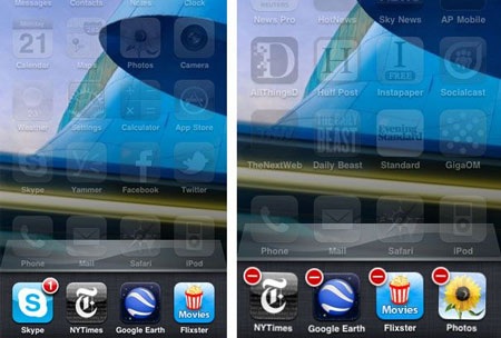10 tính năng ấn tượng nhất của iPhone OS 4 - 2 10 tính năng ấn tượng nhất của iPhone OS 4 - 2