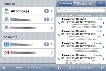 10 tính năng ấn tượng nhất của iPhone OS 4 - 3 10 tính năng ấn tượng nhất của iPhone OS 4 - 3