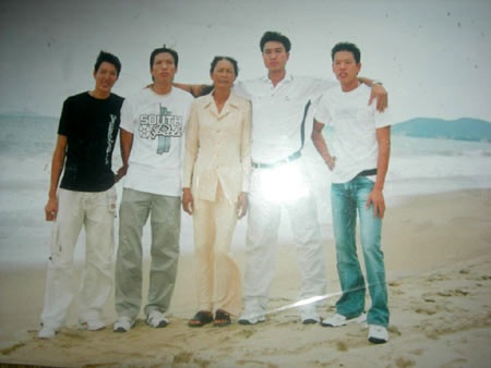 Thăm dòng họ cao lênh khênh ở Hà Nam - 1