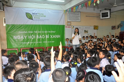 BYEE - “Những đại sứ môi trường xanh” - 4