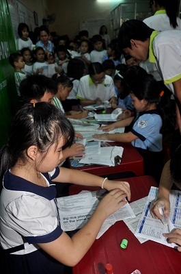 BYEE - “Những đại sứ môi trường xanh” - 5