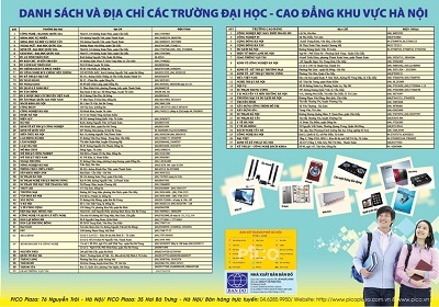 Pico tặng 50.000 bản đồ Hà Nội cho học sinh đi thi đại học - 4 Pico tặng 50.000 bản đồ Hà Nội cho học sinh đi thi đại học - 4