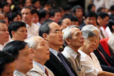 Vinh danh Dân trí trong lễ trao giải báo chí quốc gia - 1 Vinh danh Dân trí trong lễ trao giải báo chí quốc gia - 1