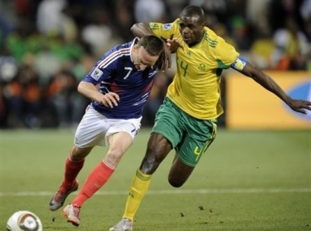 Thua nốt Nam Phi, “Gà trống” Pháp ê chề về nước - 2