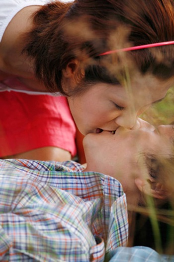 Người đẹp kể chuyện hôn trên phim - 1 Người đẹp kể chuyện hôn trên phim - 1