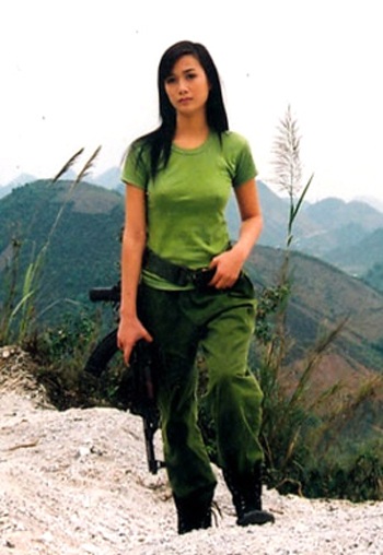 Người đẹp kể chuyện hôn trên phim - 6 Người đẹp kể chuyện hôn trên phim - 6