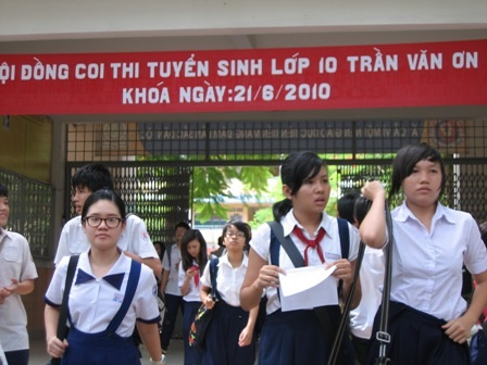 Đề Toán phân loại thí sinh giỏi - 1