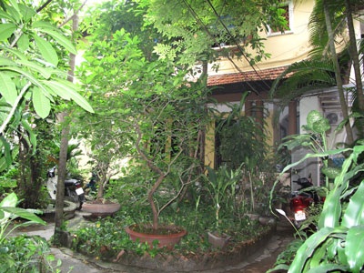 Thành phố Hà Nội phê duyệt dự án bảo tồn nhà vườn cổ - 2 Thành phố Hà Nội phê duyệt dự án bảo tồn nhà vườn cổ - 2