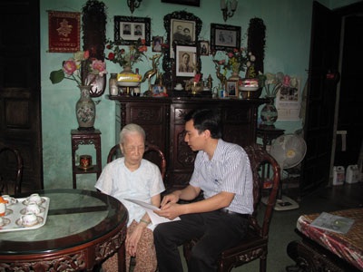 Thành phố Hà Nội phê duyệt dự án bảo tồn nhà vườn cổ - 1 Thành phố Hà Nội phê duyệt dự án bảo tồn nhà vườn cổ - 1