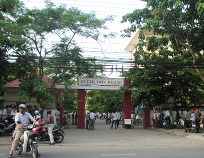 Nghệ An: Trên 56.000 thí sinh dự thi vào lớp 10 THPT - 1