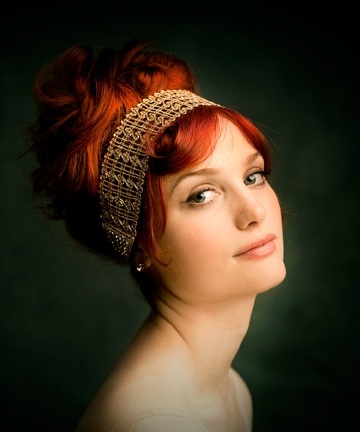 Làm điệu cho mái tóc - 8