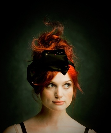 Làm điệu cho mái tóc - 9