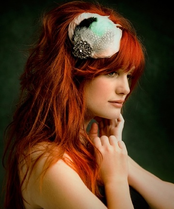 Làm điệu cho mái tóc - 10