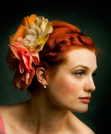 Làm điệu cho mái tóc - 22