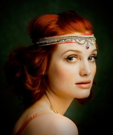 Làm điệu cho mái tóc - 12