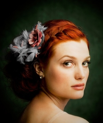 Làm điệu cho mái tóc - 16