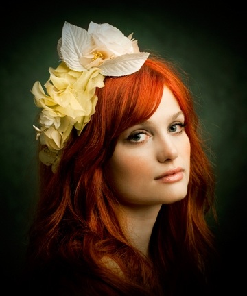 Làm điệu cho mái tóc - 17