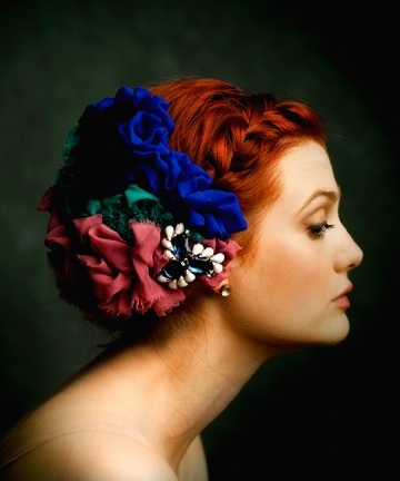 Làm điệu cho mái tóc - 2