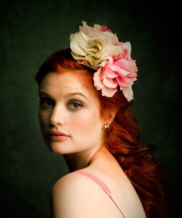 Làm điệu cho mái tóc - 4