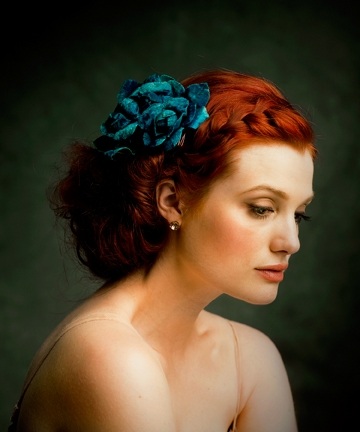 Làm điệu cho mái tóc - 5