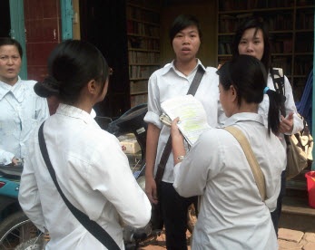 Muốn thay đổi địa điểm thi có được không? - 1 Muốn thay đổi địa điểm thi có được không? - 1