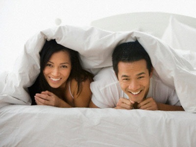 Sau sinh, “chuyện ấy” vẫn tuyệt vời - 1 Sau sinh, “chuyện ấy” vẫn tuyệt vời - 1