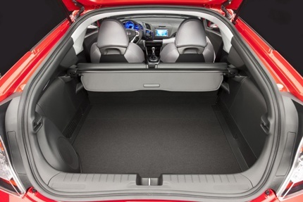 Honda CR-Z “tấn công” thị trường xe hybrid - 18