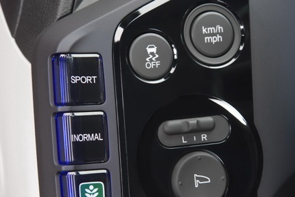 Honda CR-Z “tấn công” thị trường xe hybrid - 13