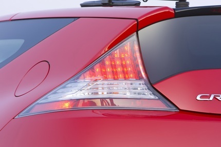 Honda CR-Z “tấn công” thị trường xe hybrid - 7