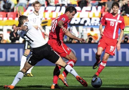 Australia - Serbia: Người lên ngựa kẻ chia bào - 2