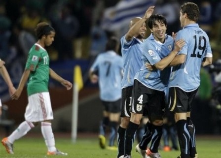 Thua Uruguay, Mexico “nghiến răng” đụng Argentina - 4 Thua Uruguay, Mexico “nghiến răng” đụng Argentina - 4