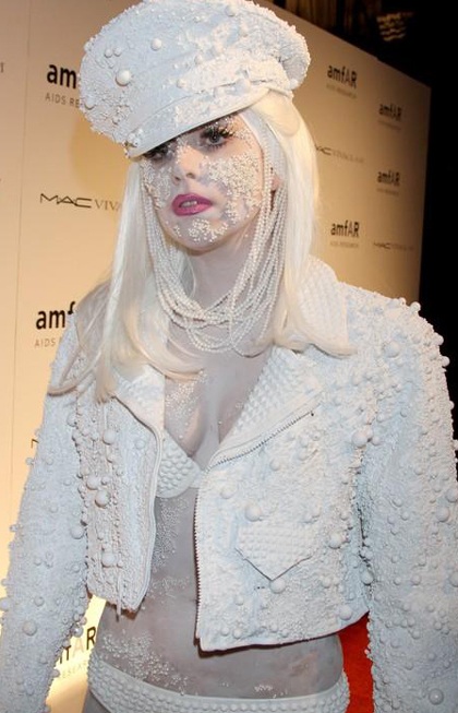 Lady Gaga sợ trẻ con - 2 Lady Gaga sợ trẻ con - 2