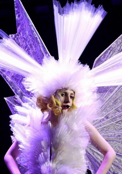 Lady Gaga sợ trẻ con - 3 Lady Gaga sợ trẻ con - 3