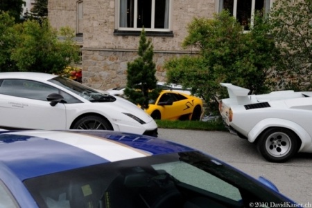 Đội hình Lamborghini vượt núi Alps - 18 Đội hình Lamborghini vượt núi Alps - 18