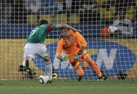 Thua Uruguay, Mexico “nghiến răng” đụng Argentina - 2 Thua Uruguay, Mexico “nghiến răng” đụng Argentina - 2