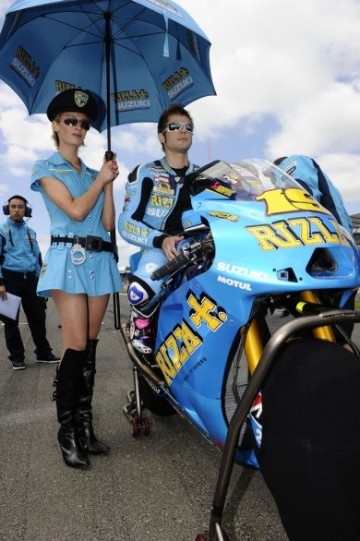 Chân dài trên đường đua Silverstone - 10